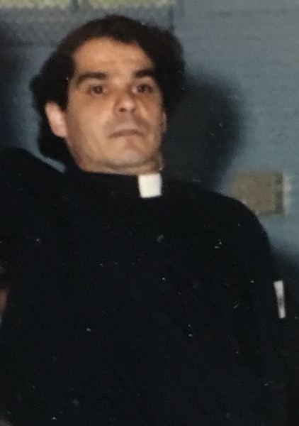 Reverend Vitali headshot